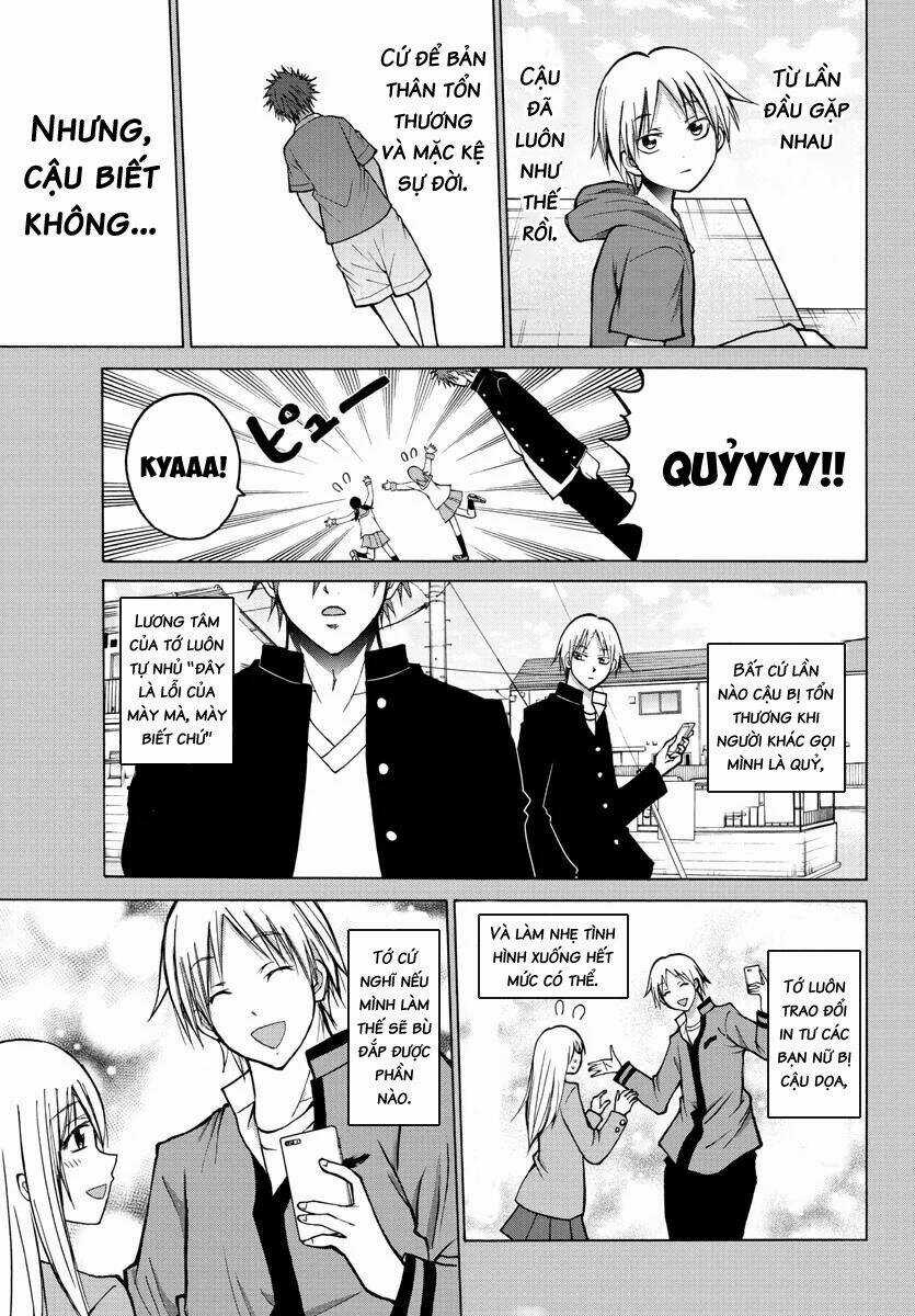 Lovecome Like A Demon - Chapter 40 - Trang 17