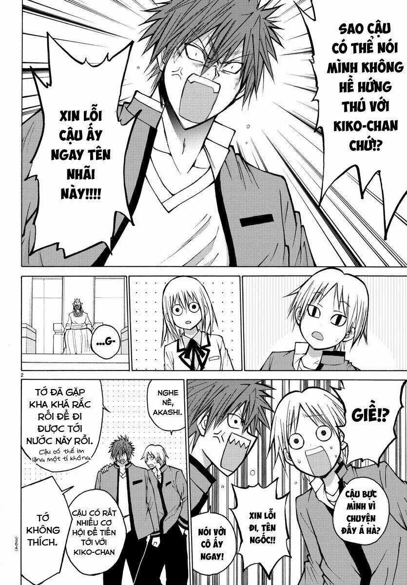 Lovecome Like A Demon - Chapter 40 - Trang 4