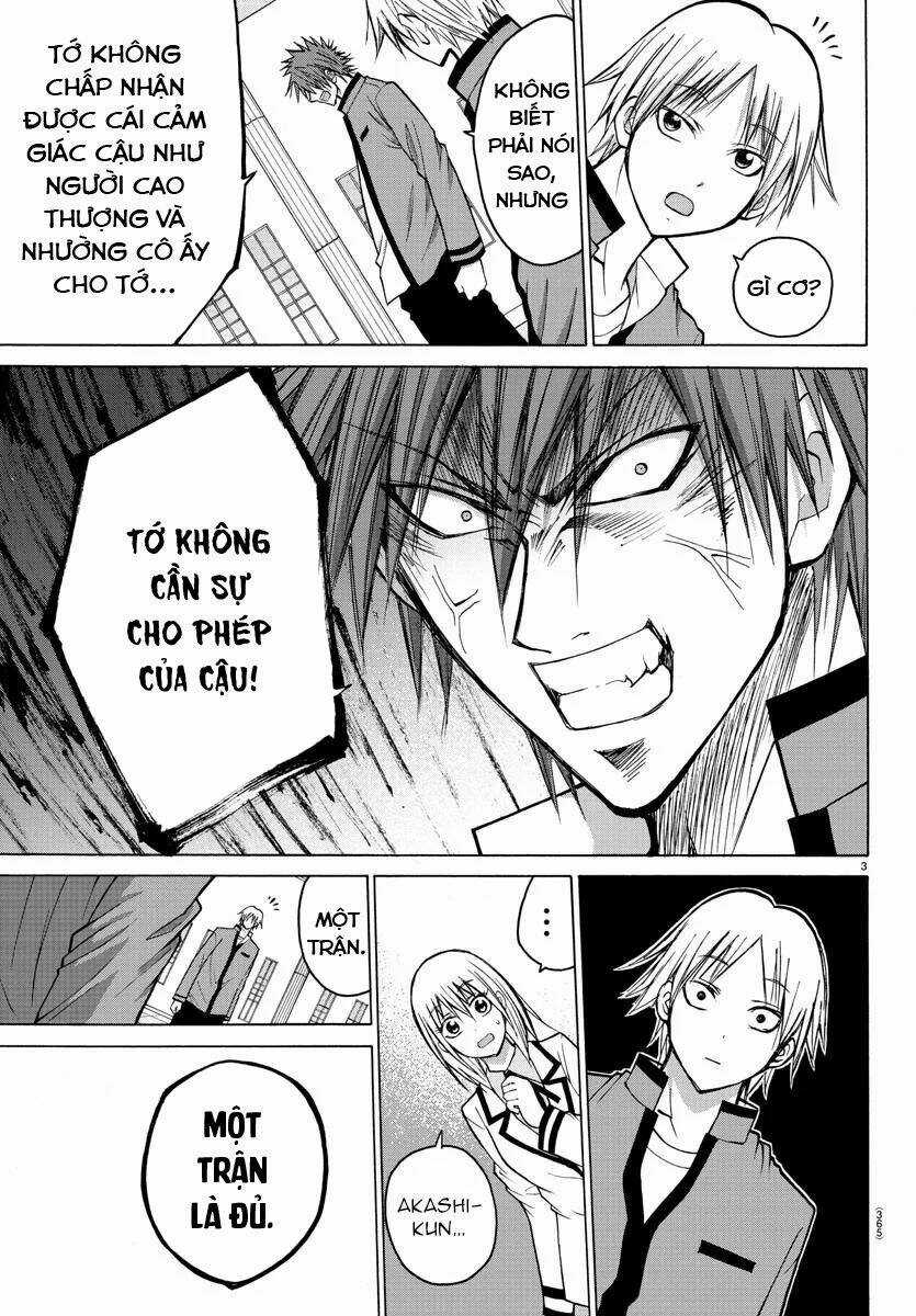 Lovecome Like A Demon - Chapter 40 - Trang 5