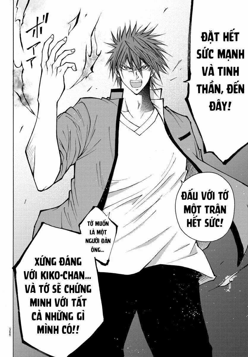 Lovecome Like A Demon - Chapter 40 - Trang 6