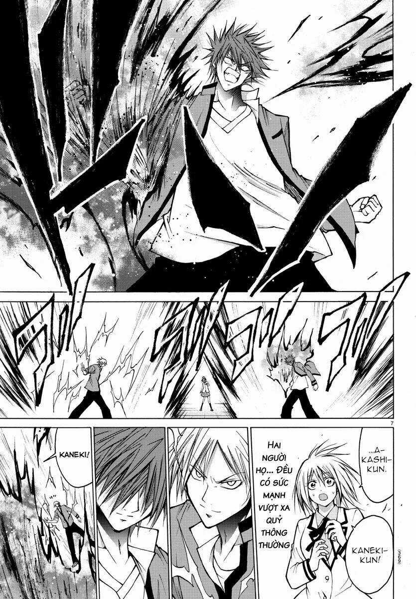 Lovecome Like A Demon - Chapter 40 - Trang 9