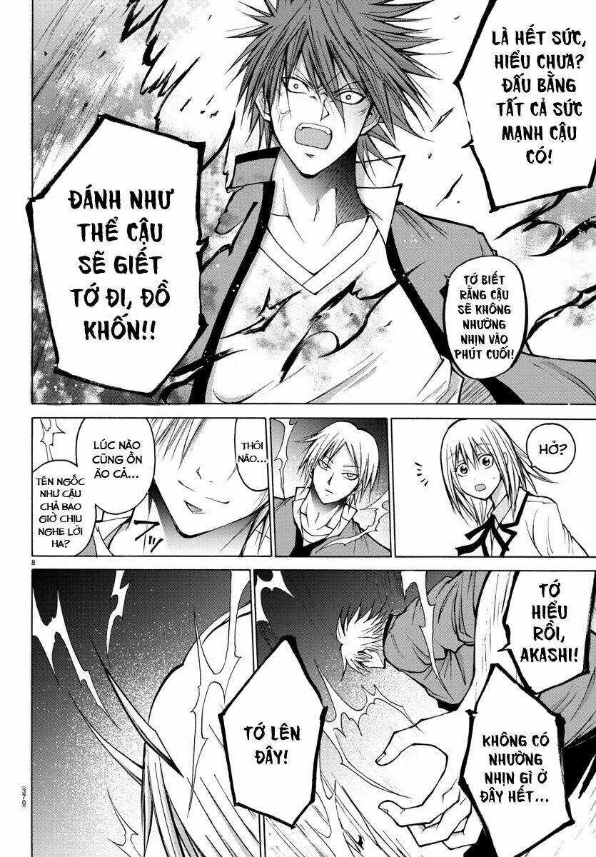 Lovecome Like A Demon - Chapter 40 - Trang 10