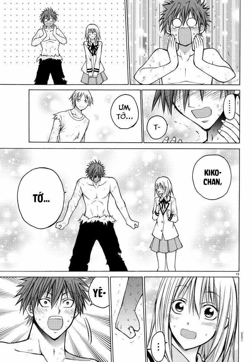 Lovecome Like A Demon - Chapter 41 - Trang 17