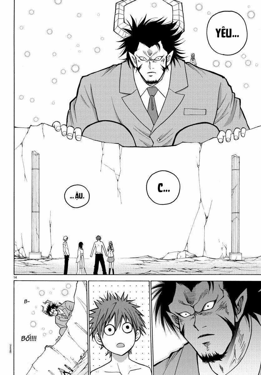 Lovecome Like A Demon - Chapter 41 - Trang 18