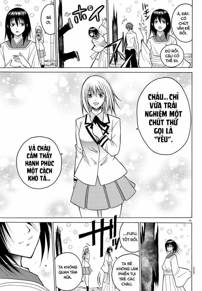 Lovecome Like A Demon - Chapter 41 - Trang 19