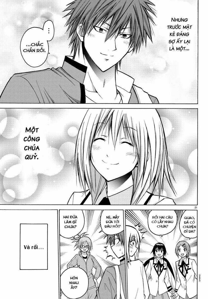 Lovecome Like A Demon - Chapter 41 - Trang 25