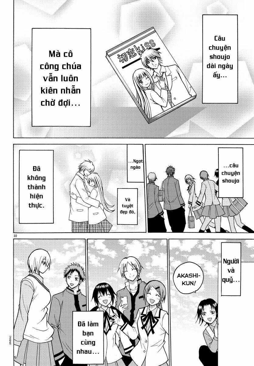 Lovecome Like A Demon - Chapter 41 - Trang 26