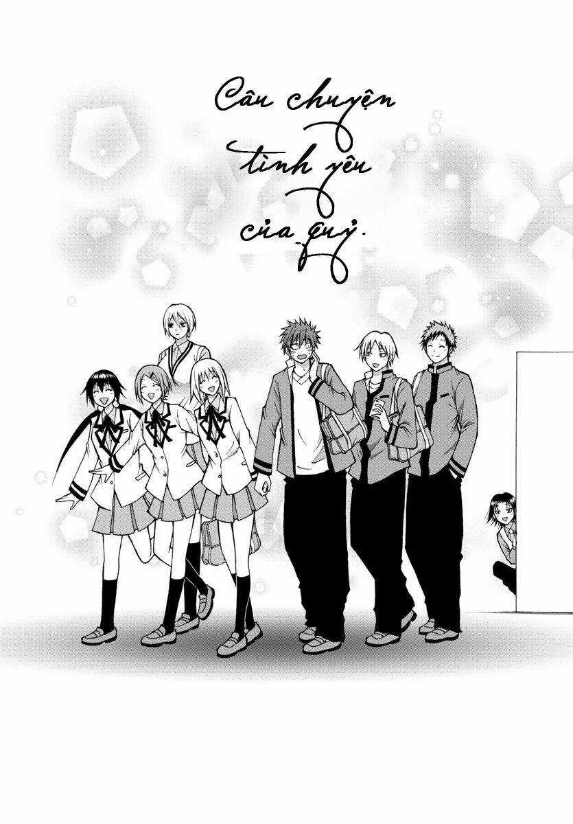 Lovecome Like A Demon - Chapter 41 - Trang 28