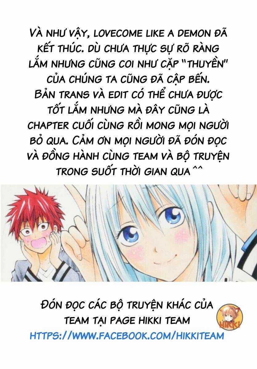 Lovecome Like A Demon - Chapter 41 - Trang 29