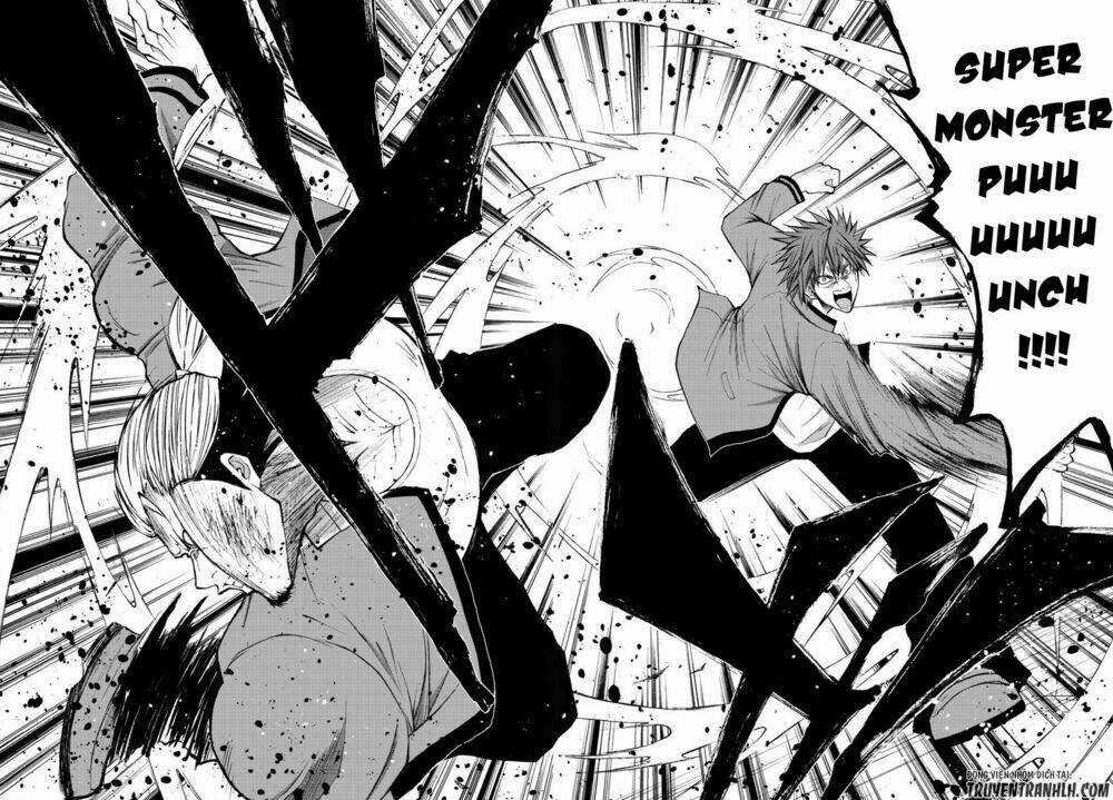 Lovecome Like A Demon - Chapter 5 - Trang 11