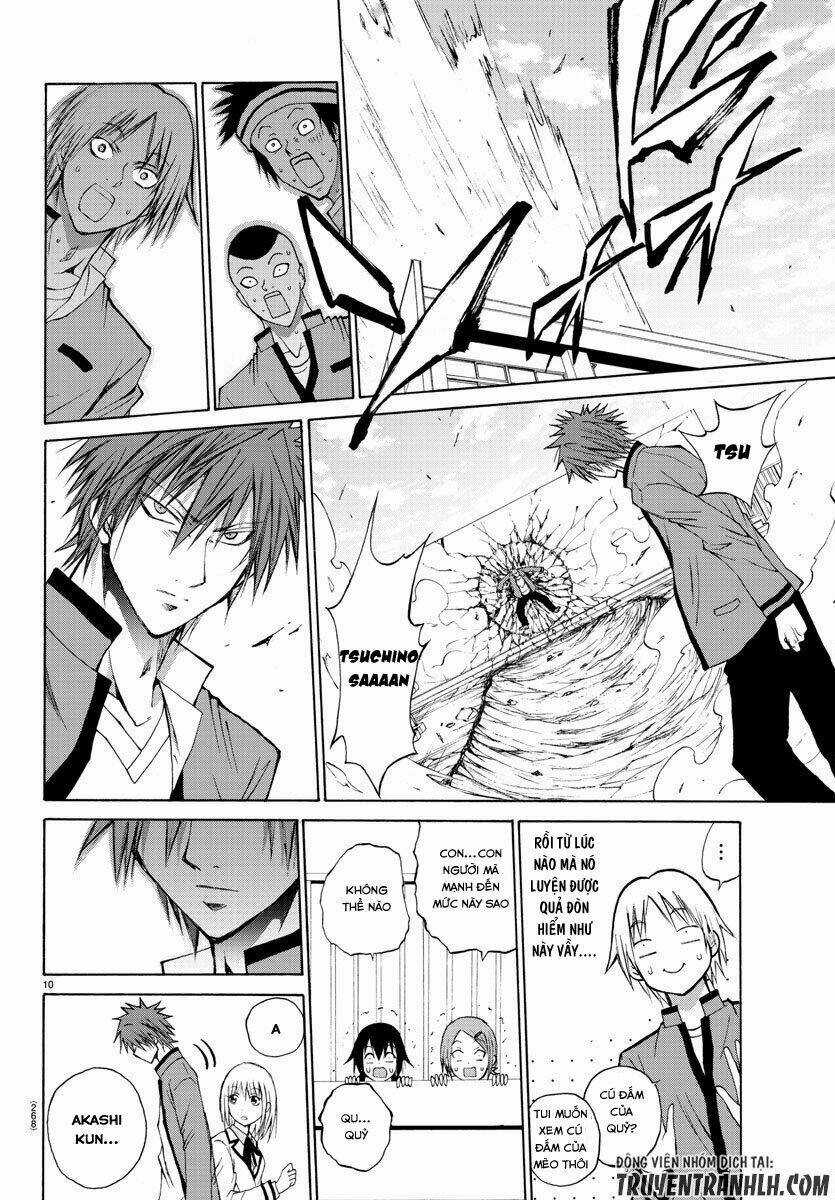 Lovecome Like A Demon - Chapter 5 - Trang 12