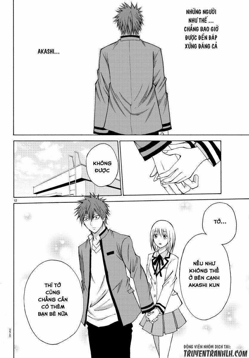 Lovecome Like A Demon - Chapter 5 - Trang 14