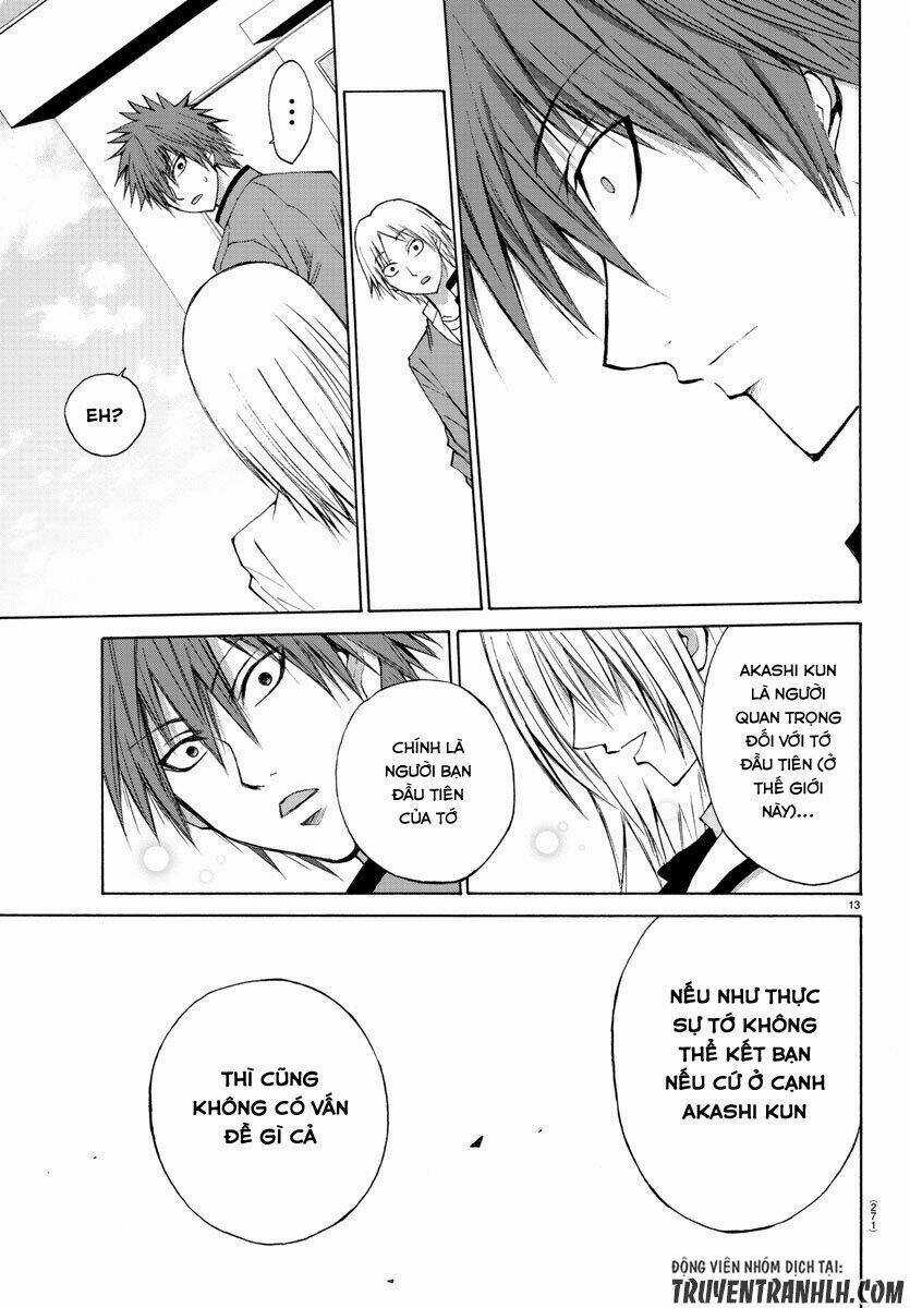 Lovecome Like A Demon - Chapter 5 - Trang 15