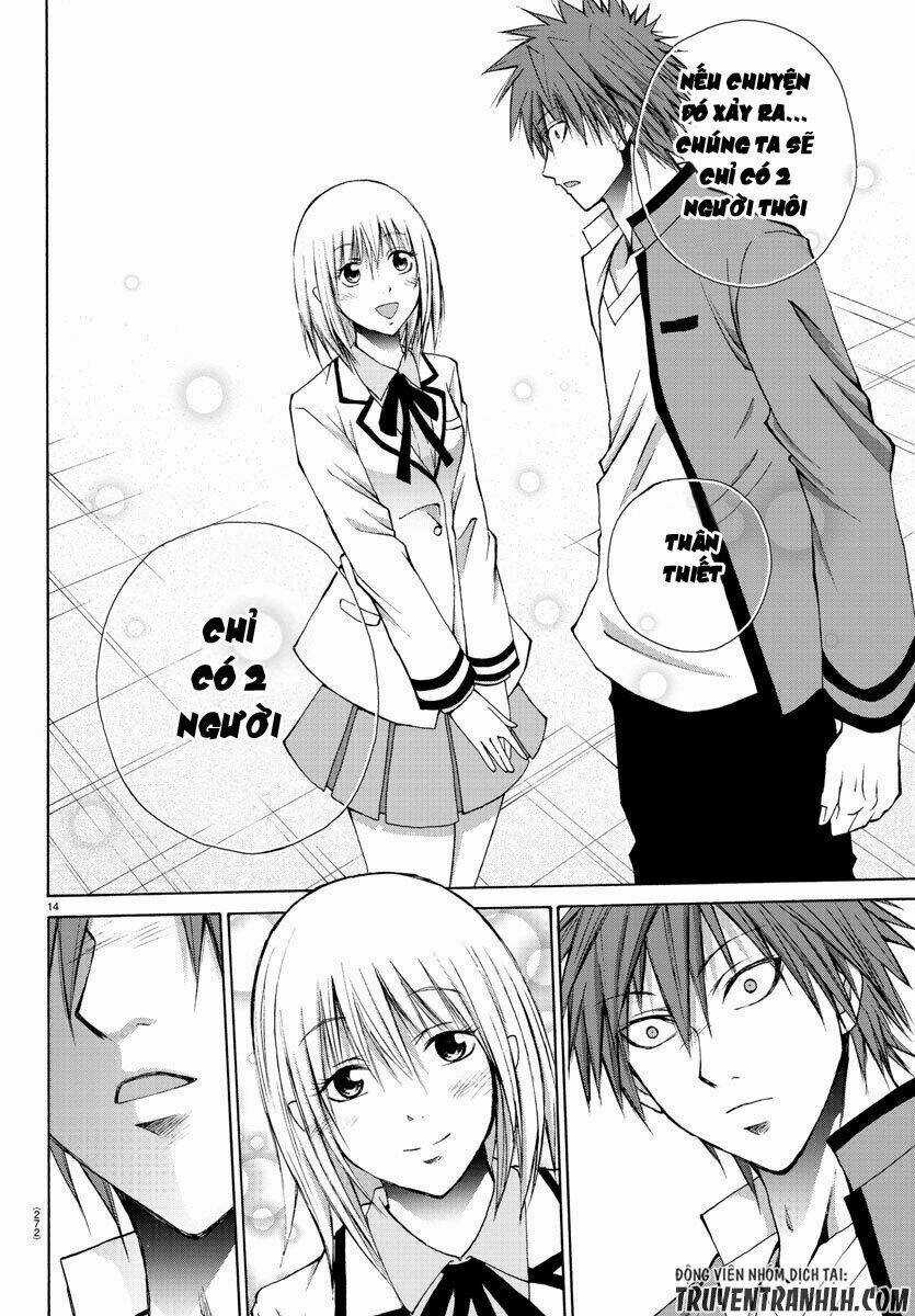 Lovecome Like A Demon - Chapter 5 - Trang 16