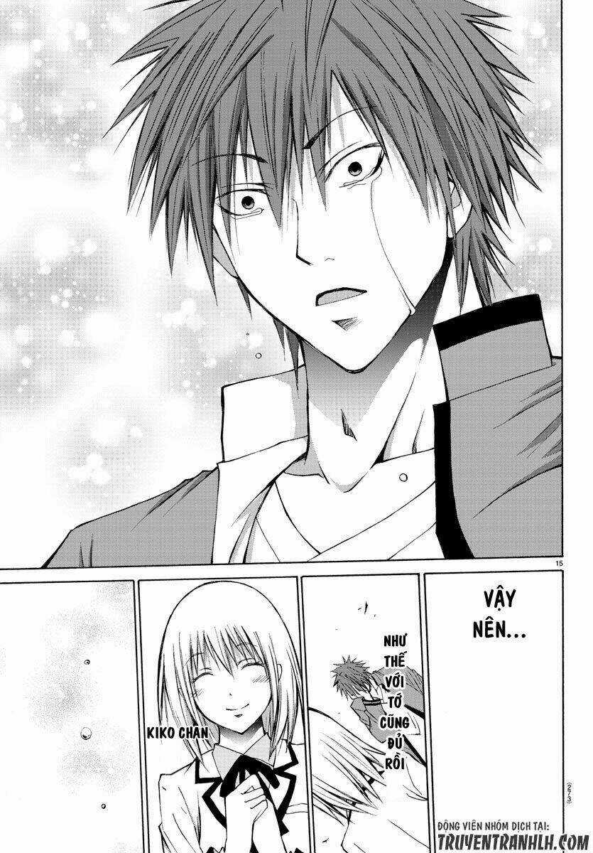 Lovecome Like A Demon - Chapter 5 - Trang 17