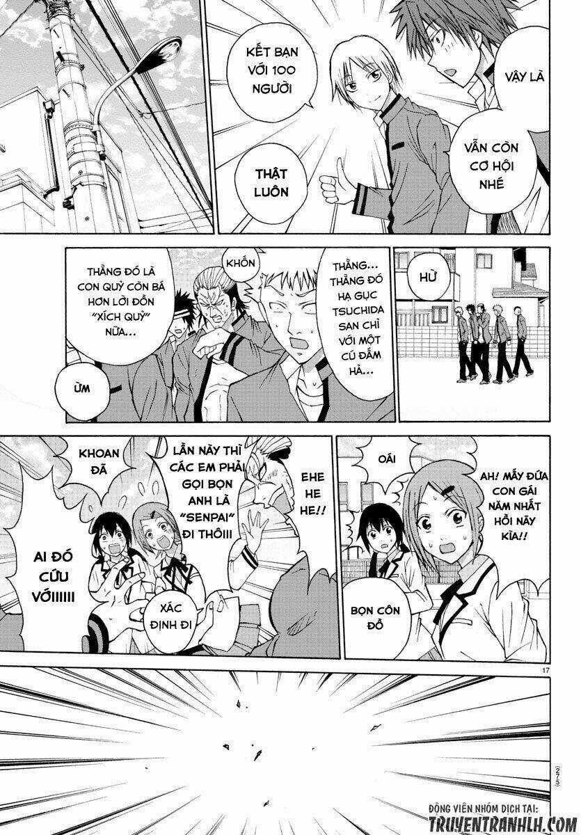 Lovecome Like A Demon - Chapter 5 - Trang 19