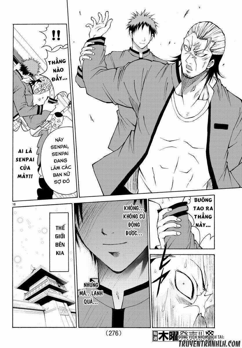 Lovecome Like A Demon - Chapter 5 - Trang 20