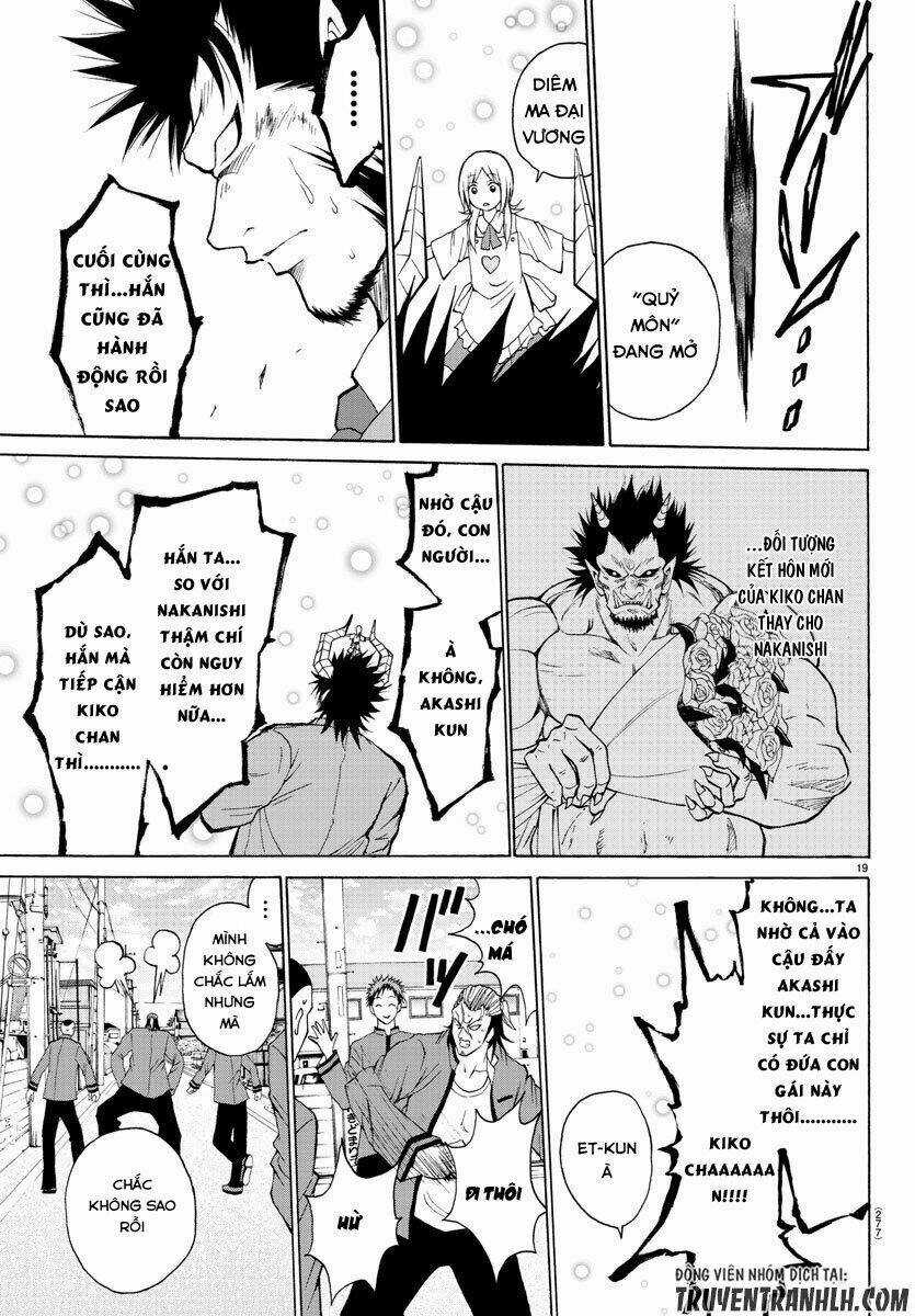 Lovecome Like A Demon - Chapter 5 - Trang 21