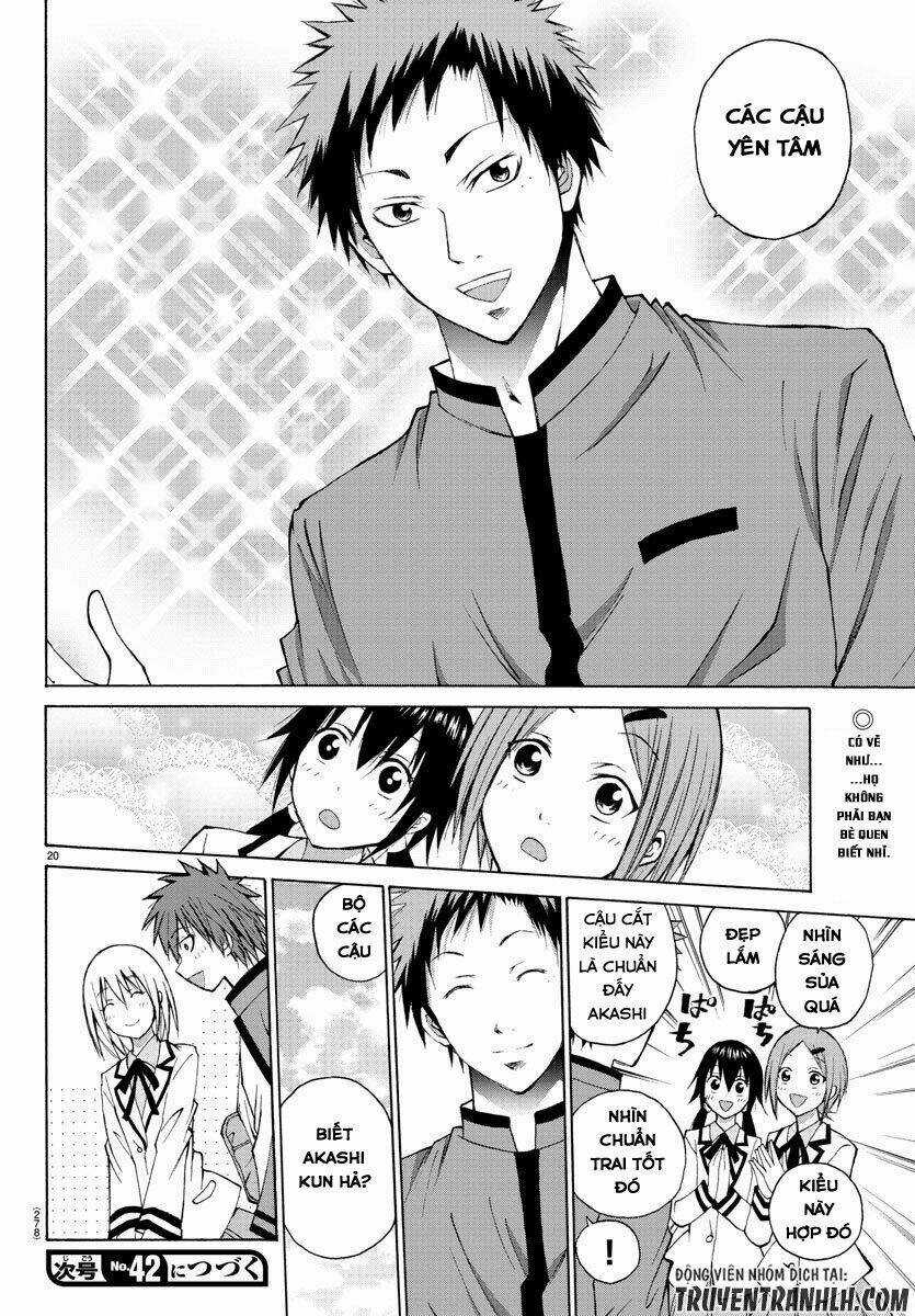 Lovecome Like A Demon - Chapter 5 - Trang 22