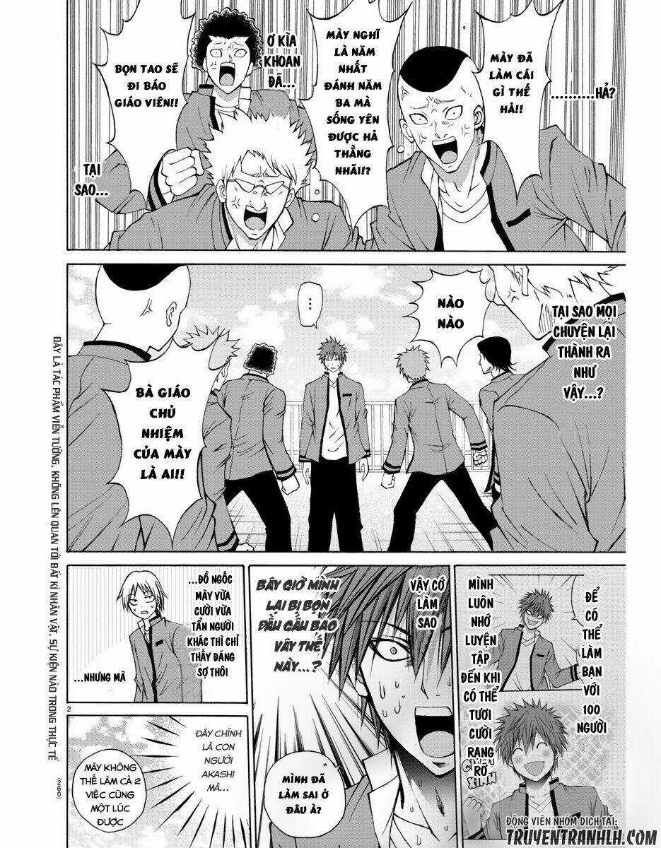 Lovecome Like A Demon - Chapter 5 - Trang 5