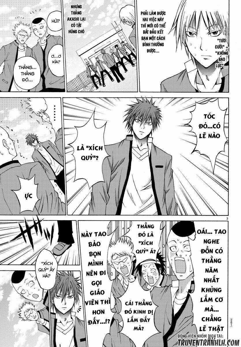 Lovecome Like A Demon - Chapter 5 - Trang 6