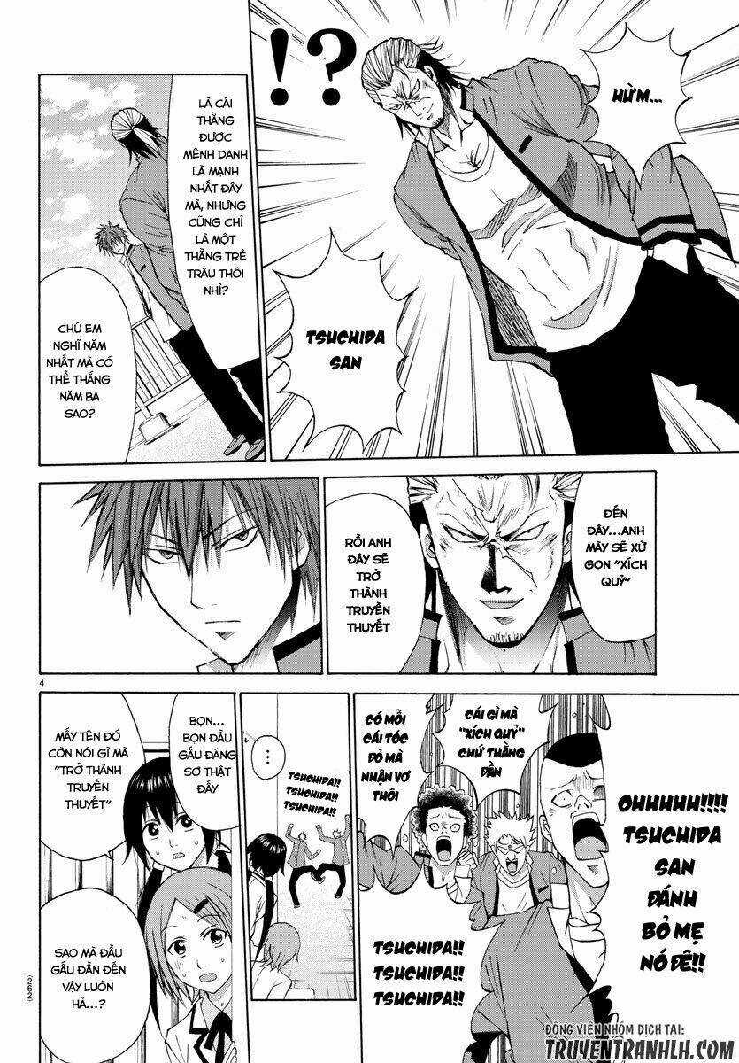 Lovecome Like A Demon - Chapter 5 - Trang 7