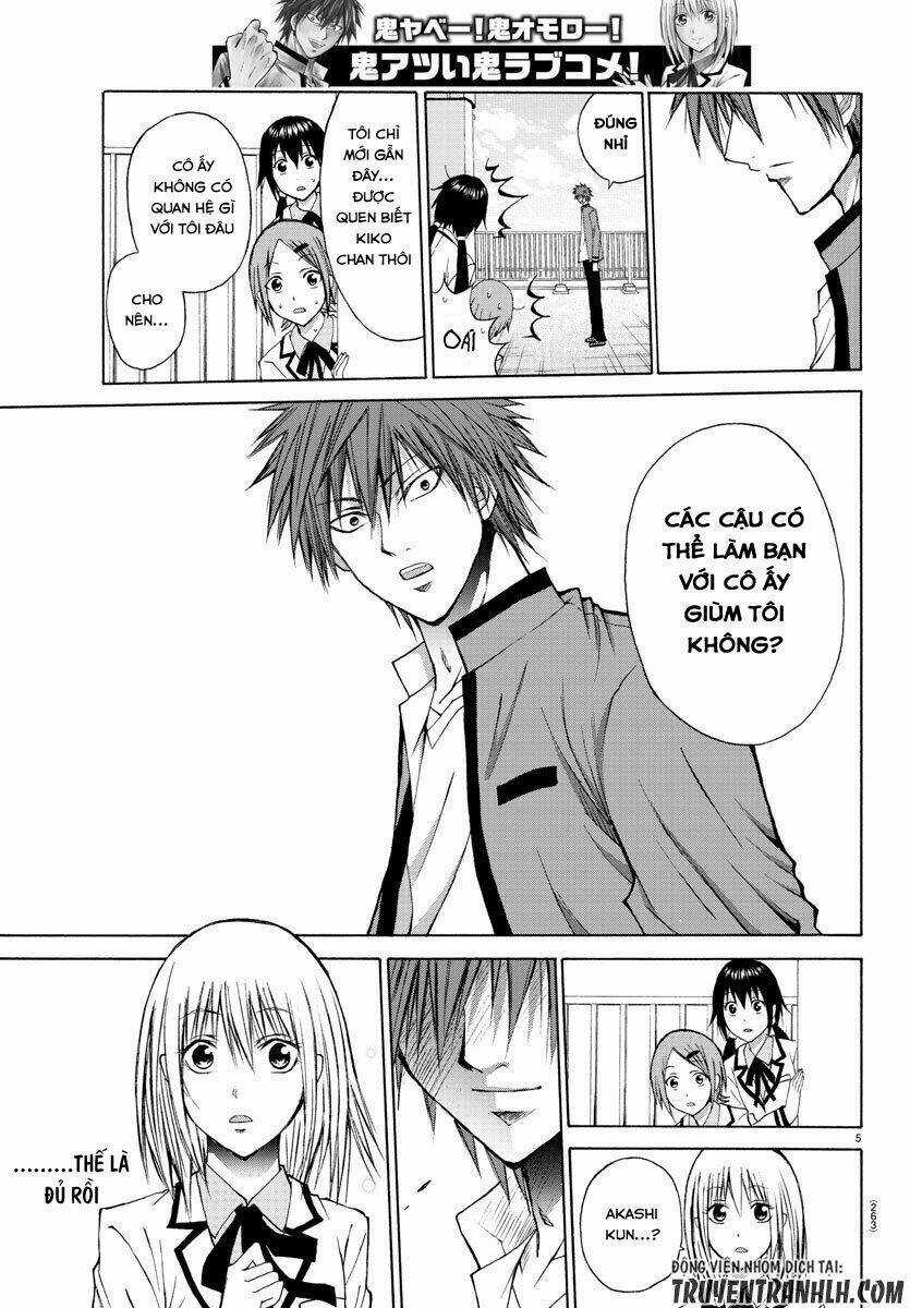 Lovecome Like A Demon - Chapter 5 - Trang 8