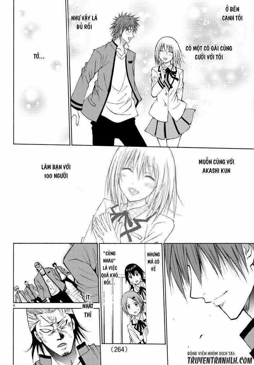 Lovecome Like A Demon - Chapter 5 - Trang 9