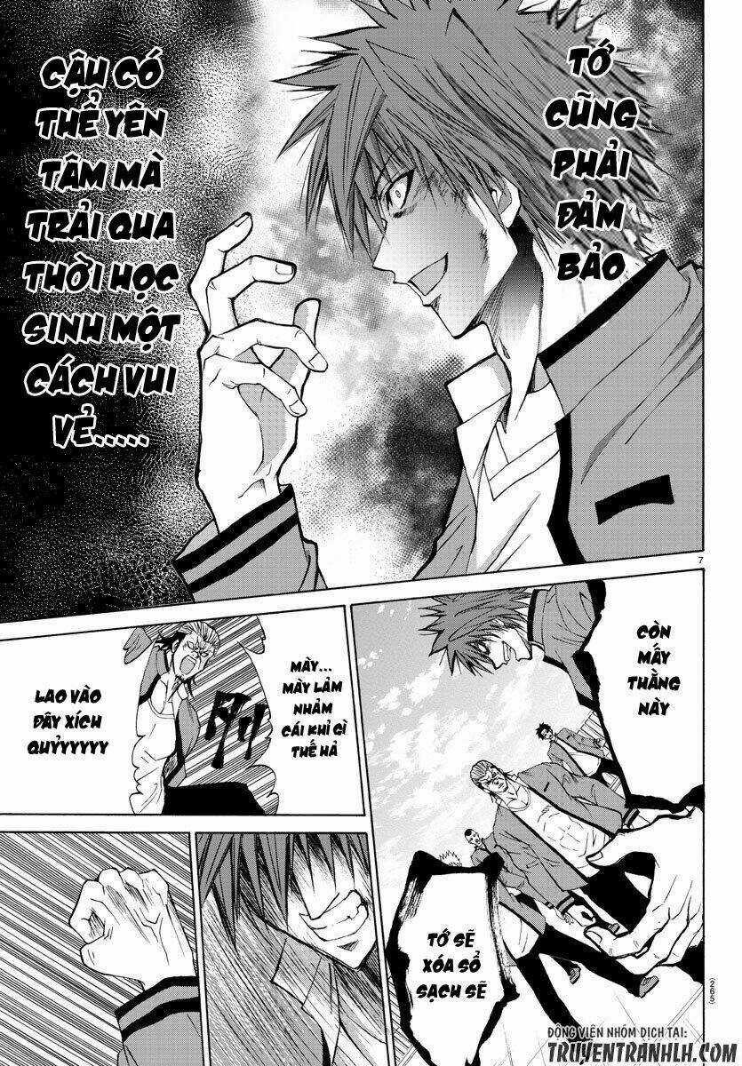 Lovecome Like A Demon - Chapter 5 - Trang 10