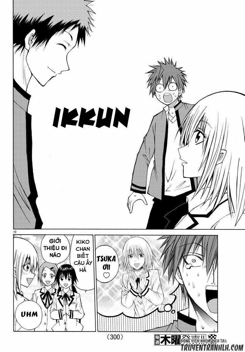 Lovecome Like A Demon - Chapter 6 - Trang 13