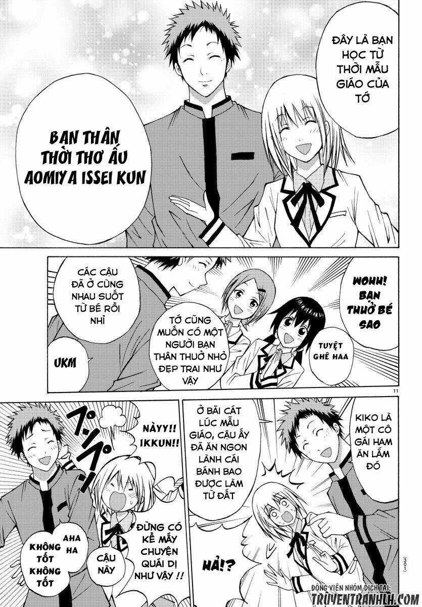 Lovecome Like A Demon - Chapter 6 - Trang 14