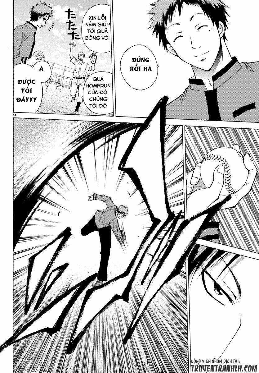 Lovecome Like A Demon - Chapter 6 - Trang 17