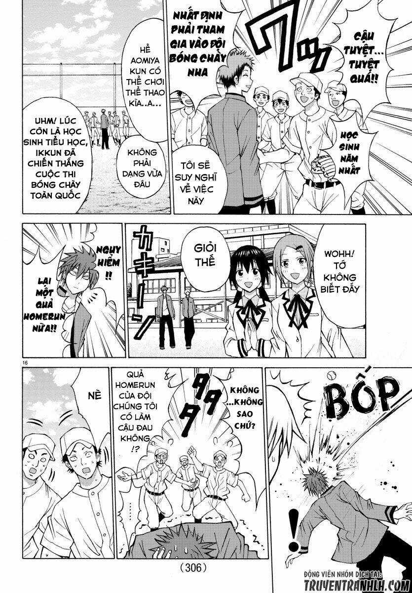 Lovecome Like A Demon - Chapter 6 - Trang 19