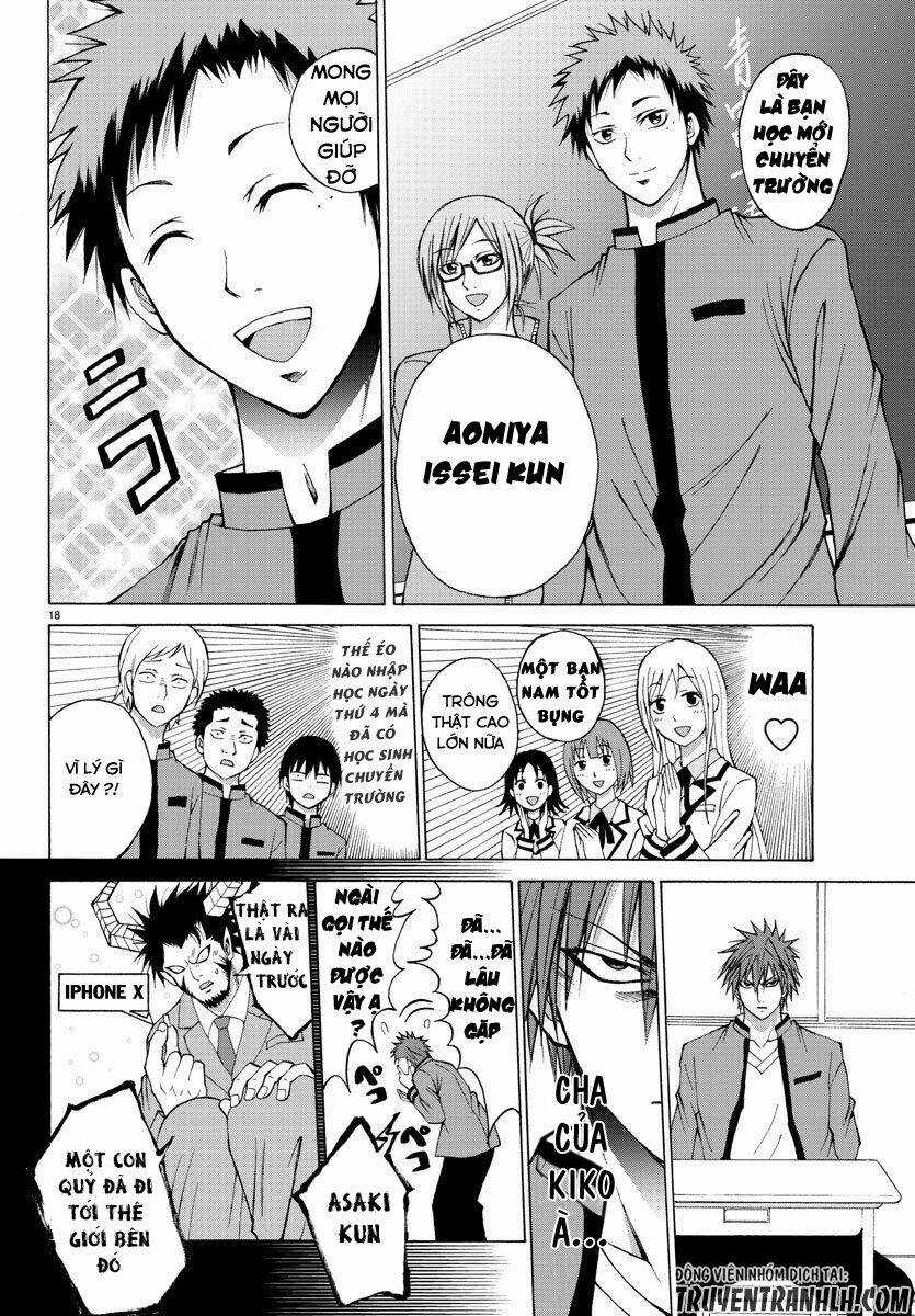 Lovecome Like A Demon - Chapter 6 - Trang 21