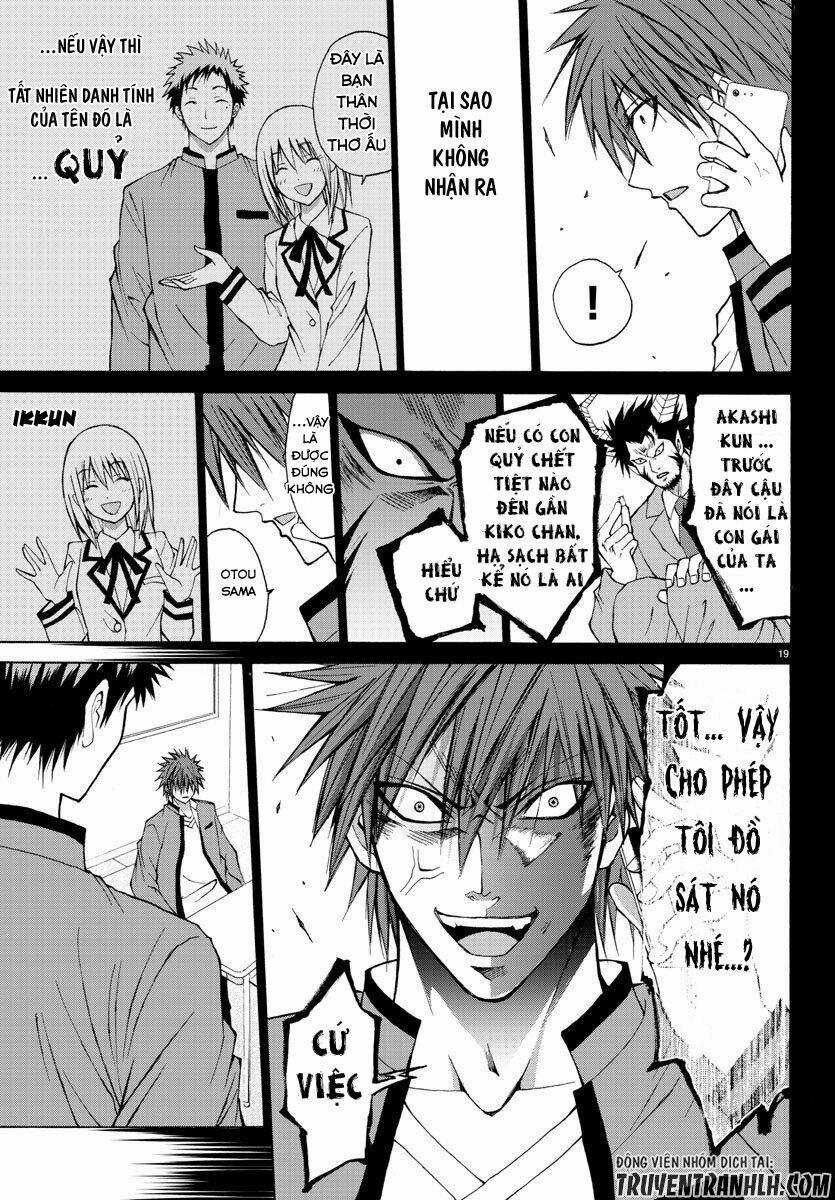 Lovecome Like A Demon - Chapter 6 - Trang 22