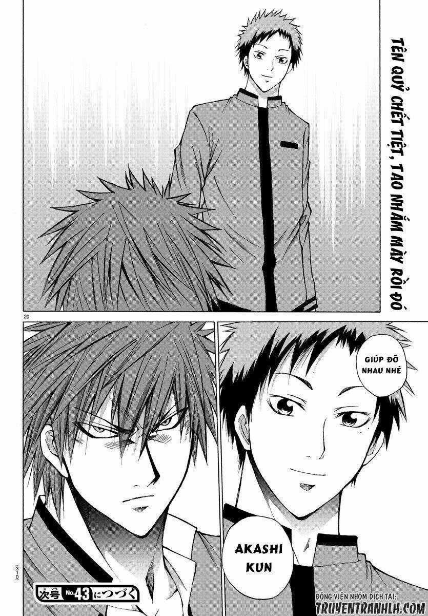 Lovecome Like A Demon - Chapter 6 - Trang 23