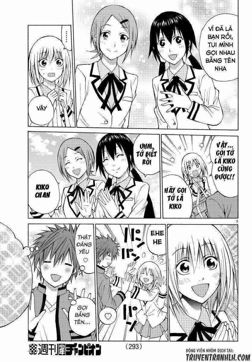 Lovecome Like A Demon - Chapter 6 - Trang 6