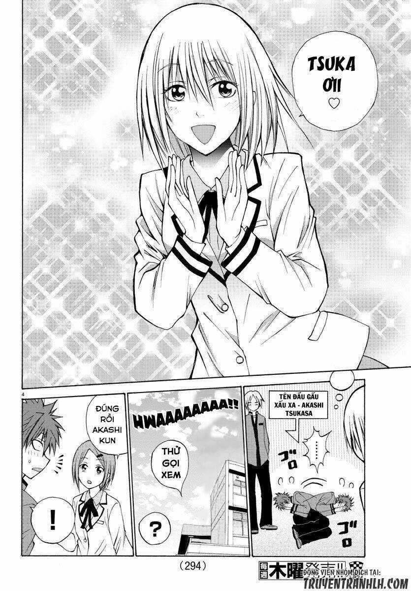 Lovecome Like A Demon - Chapter 6 - Trang 7