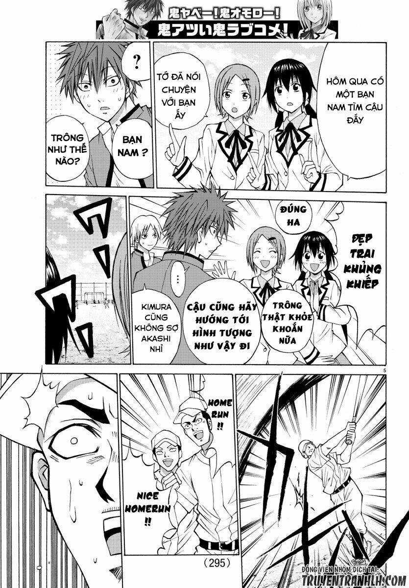 Lovecome Like A Demon - Chapter 6 - Trang 8