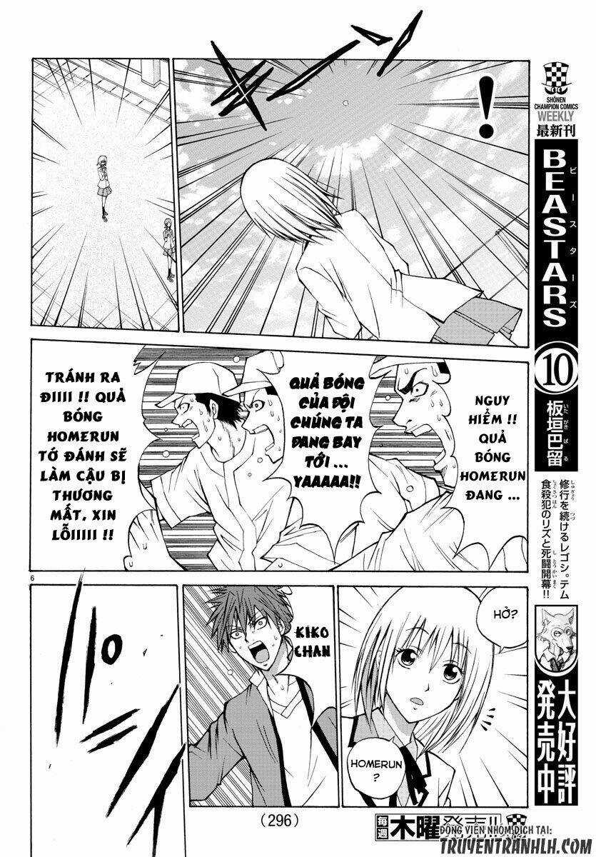 Lovecome Like A Demon - Chapter 6 - Trang 9