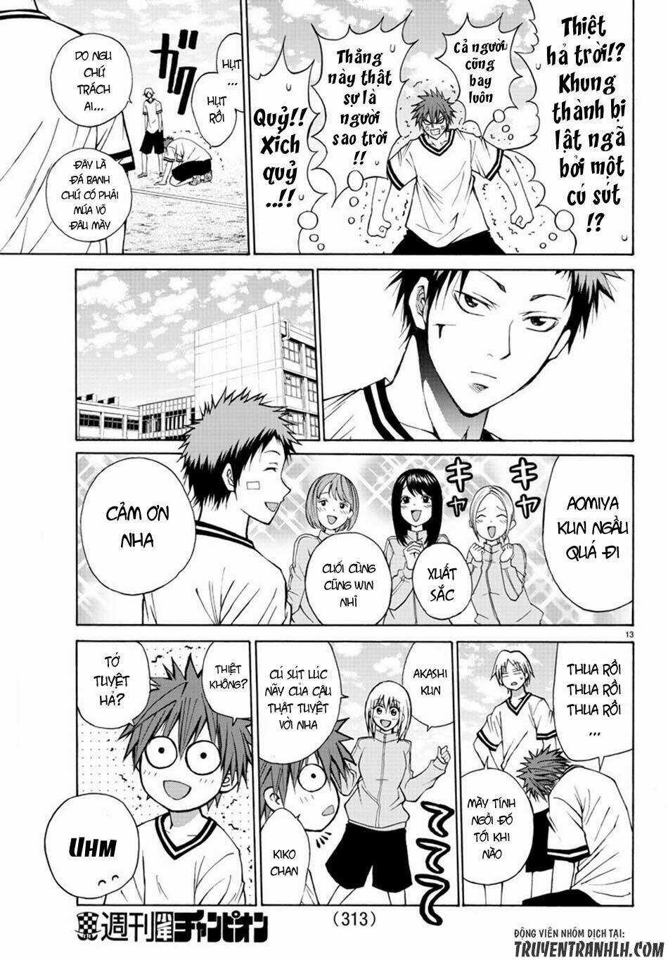 Lovecome Like A Demon - Chapter 7 - Trang 15