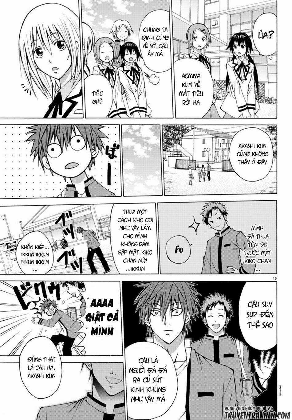 Lovecome Like A Demon - Chapter 7 - Trang 17