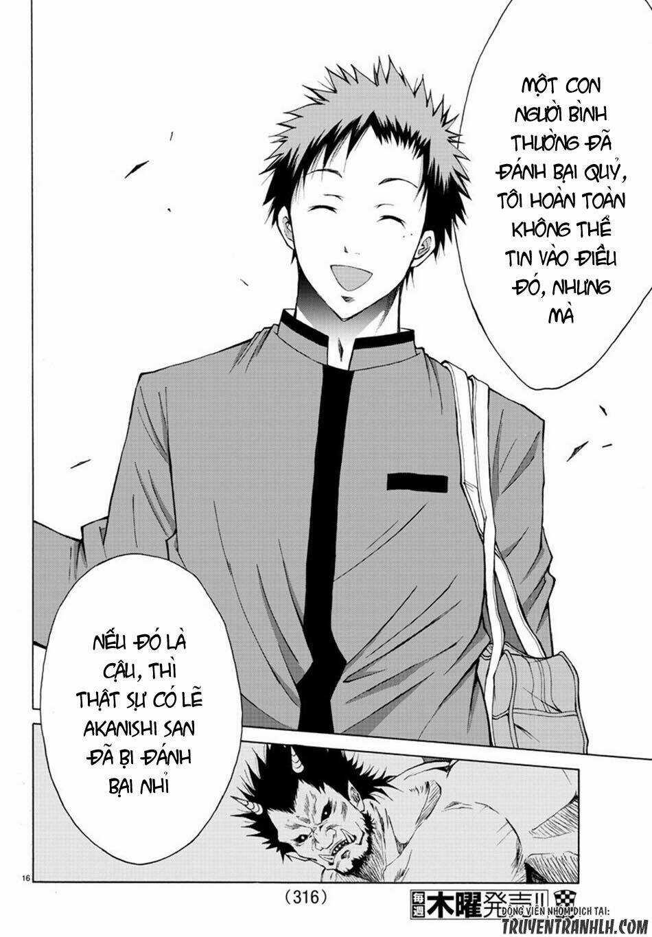 Lovecome Like A Demon - Chapter 7 - Trang 18