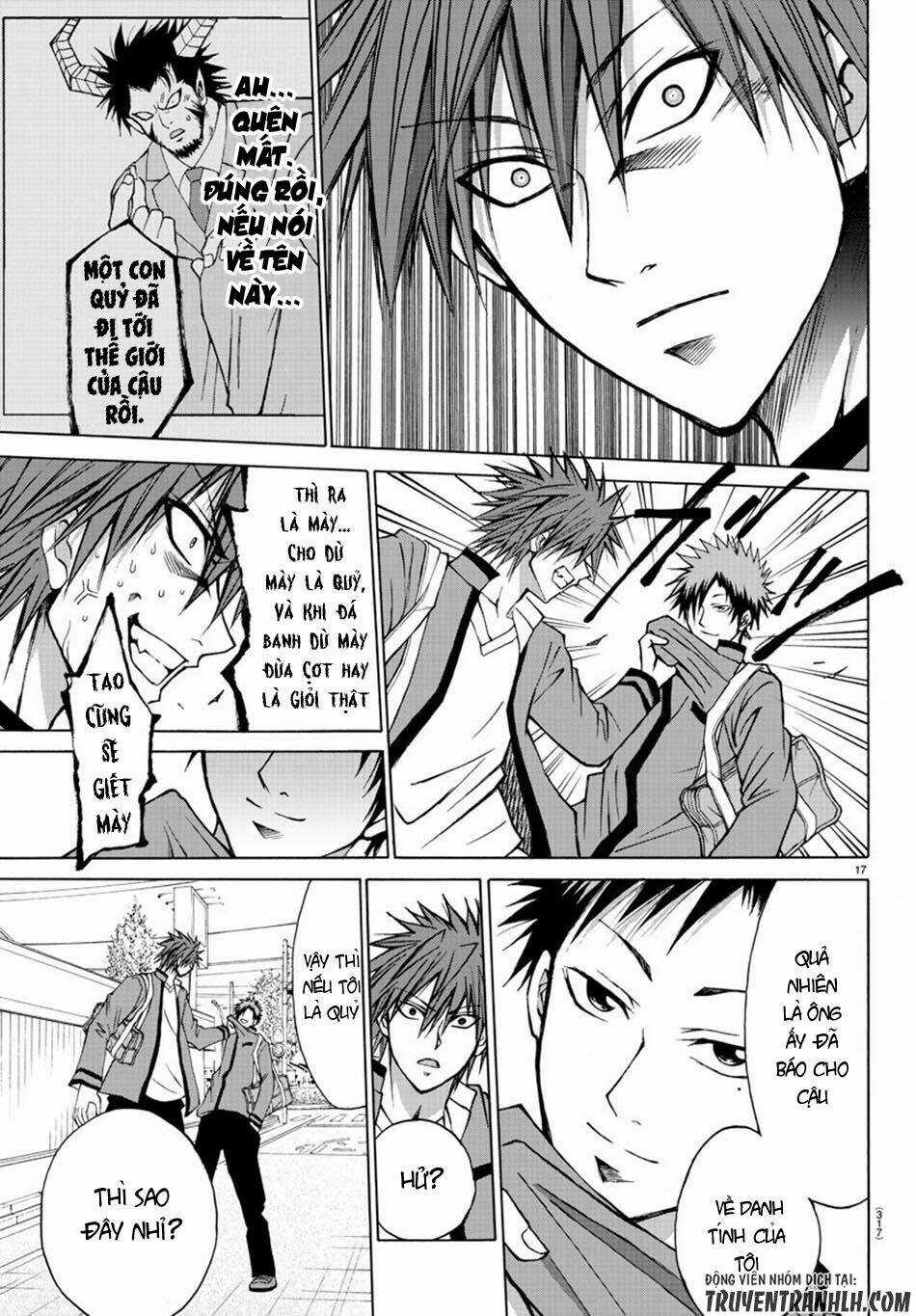 Lovecome Like A Demon - Chapter 7 - Trang 19