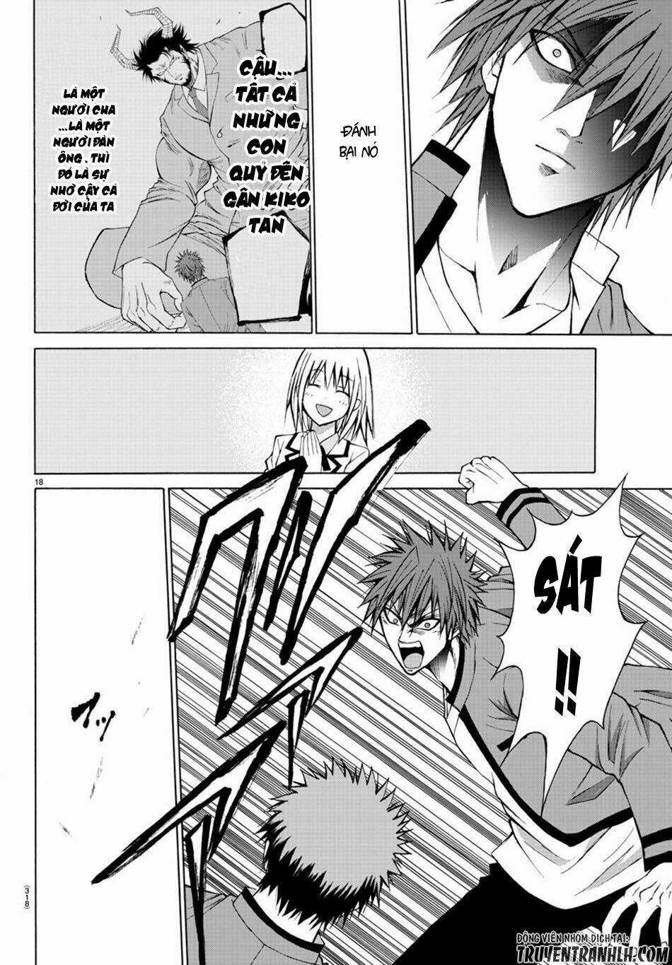 Lovecome Like A Demon - Chapter 7 - Trang 20