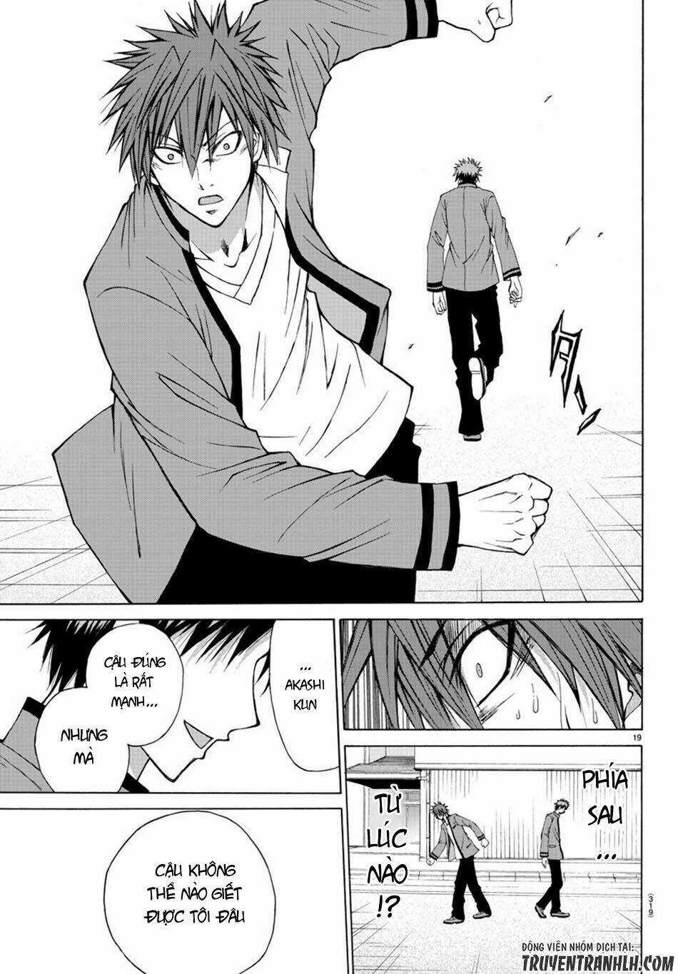 Lovecome Like A Demon - Chapter 7 - Trang 21