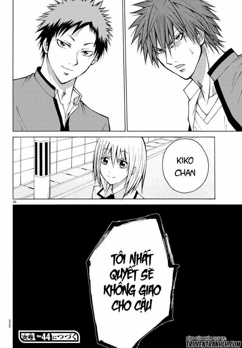 Lovecome Like A Demon - Chapter 7 - Trang 22