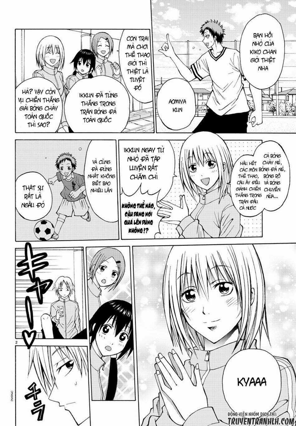 Lovecome Like A Demon - Chapter 7 - Trang 4