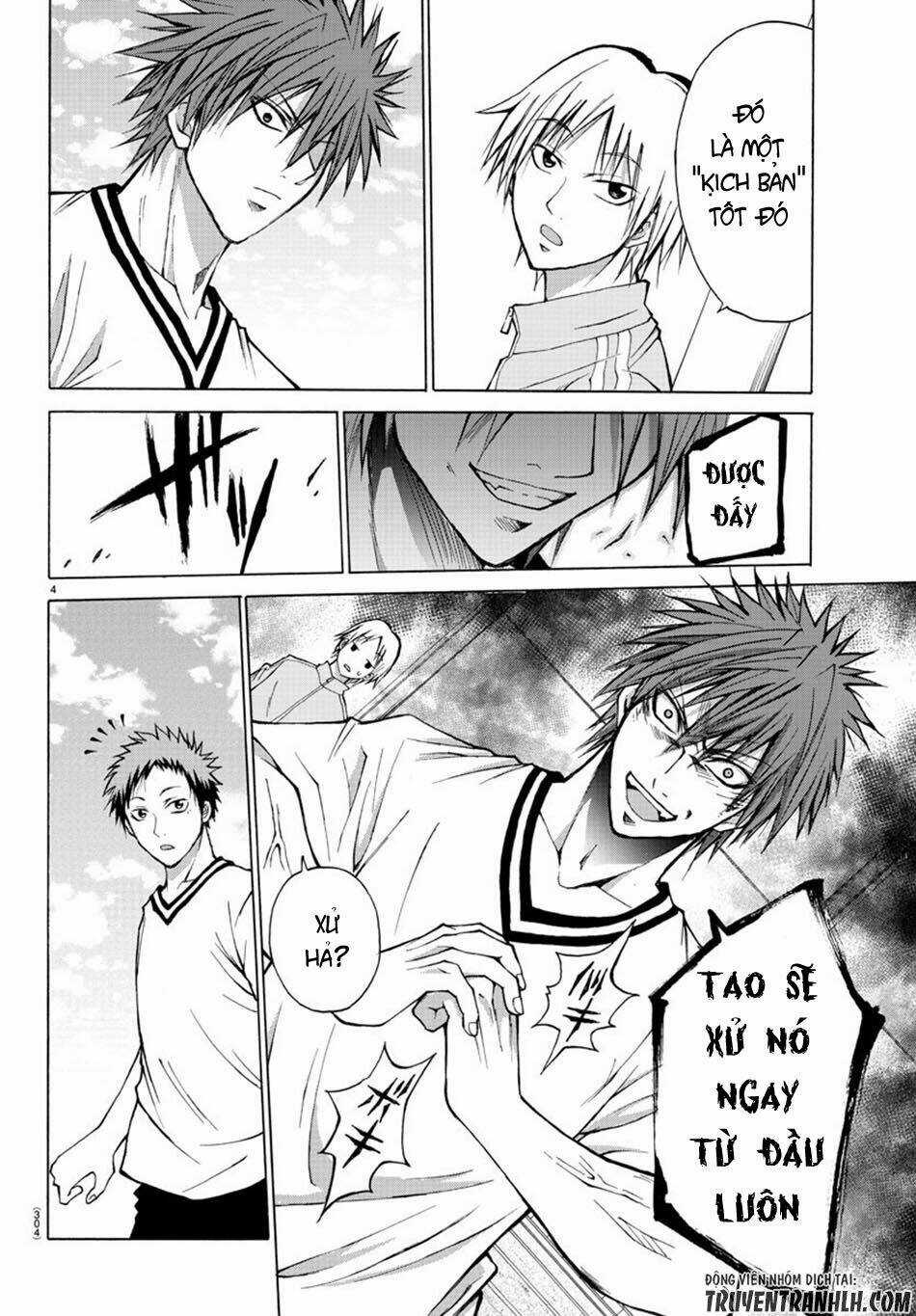 Lovecome Like A Demon - Chapter 7 - Trang 6