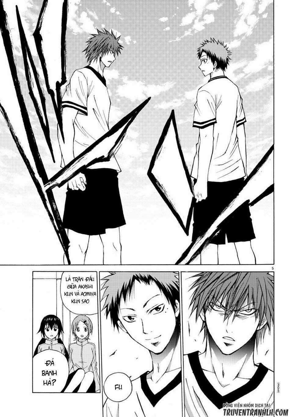 Lovecome Like A Demon - Chapter 7 - Trang 7